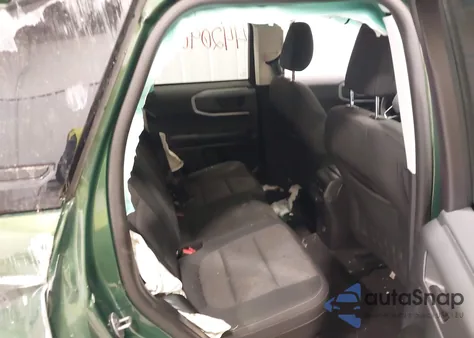 2024 Ford Bronco Sport Big Bend z USA, uszkodzony, nr VIN 3FMCR9B65RRE63785